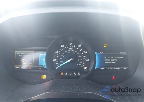 2023 Ford Edge Sel from USA, damaged, VIN 2FMPK4J97PBA22448